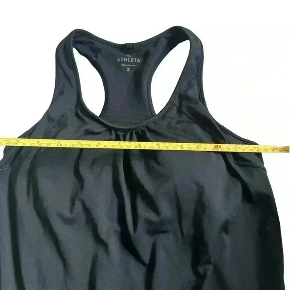 Athleta ‎ Women's Tinker Yoga Workout Tank Top Racerback - Picture 5 of 6